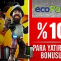 Tümbet %10 Ecopayz Bonusu
