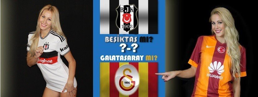 galatasaray - beşiktaş