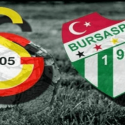 galatasaray bursaspor